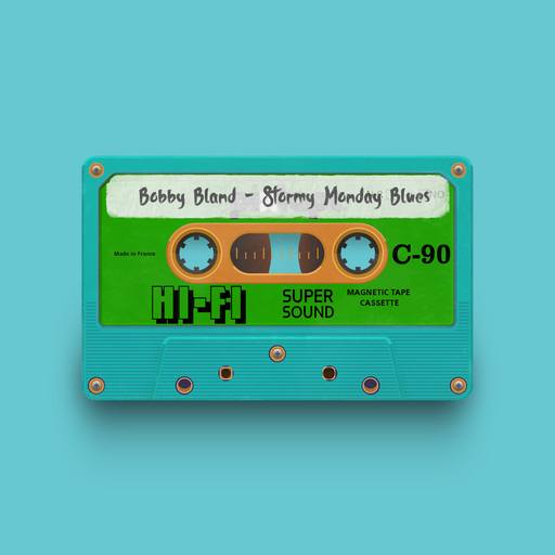 06061 - Bobby Bland - Stormy Monday Blues